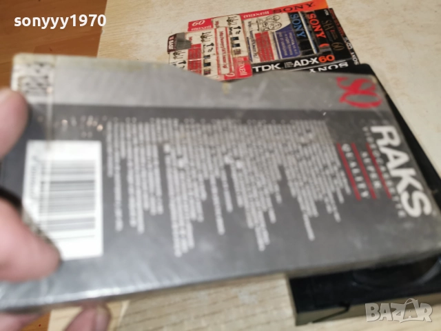 ЛИОН//ТАНГО И КЕШ-VHS 0501261606, снимка 15 - Други жанрове - 52989969