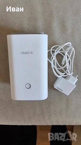 Нов Reolink Home Hub 1 