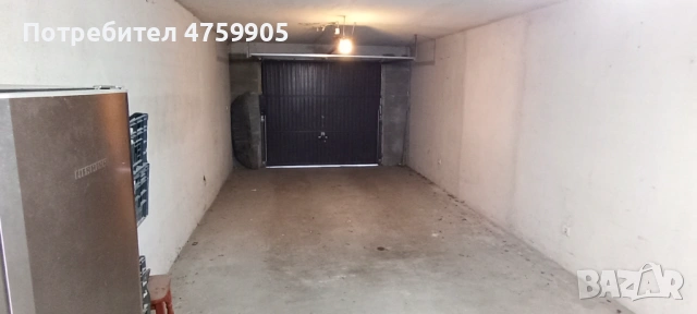 ДАВАМ ПОД НАЕМ ГАРАЖ В СОФИЯ, снимка 9 - Гаражи и паркоместа - 53769224