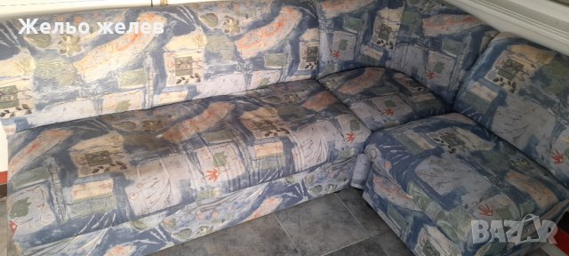 Диван,разтягащ190,120,45см, снимка 2 - Дивани и мека мебел - 35820540