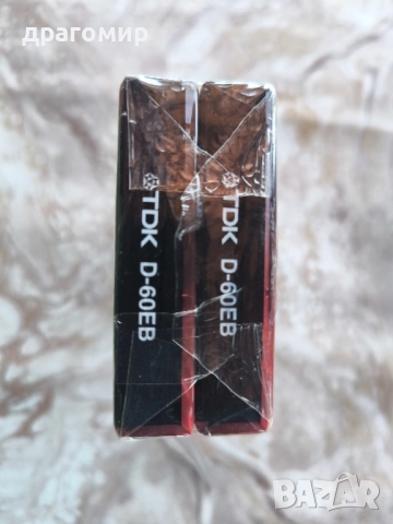 аудио касети TDK, снимка 4 - Аудио касети - 51472259