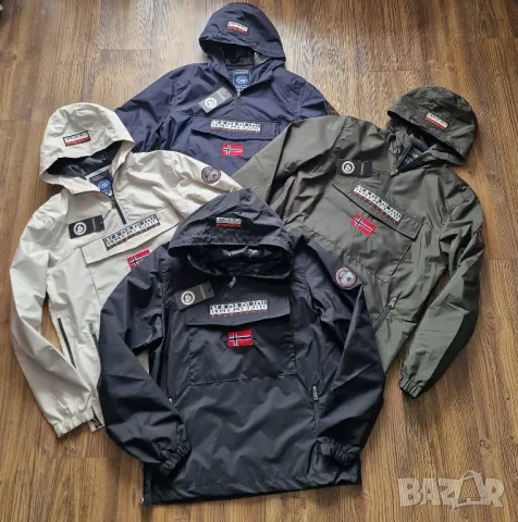 Страхотна мъжка ветровка яке NAPAPIJRI размер S M L XL 2XL 