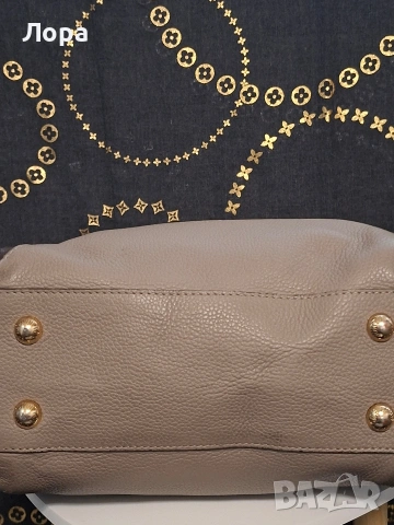 Louis Vuitton Дамска чанта кожа и Monogram Canvas, снимка 7 - Чанти - 53209332