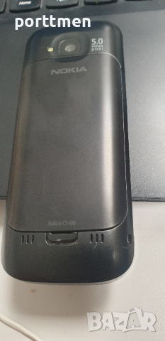 Nokia C5 00, снимка 2 - Nokia - 44739844