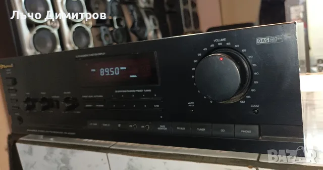 Sherwood RX-4030R, снимка 2 - Ресийвъри, усилватели, смесителни пултове - 55874286