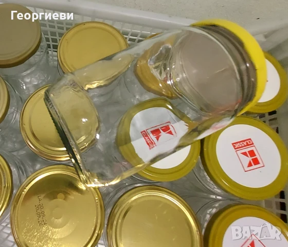 Буркани, 720 мл, 50 броя, снимка 8 - Други стоки за дома - 40850505