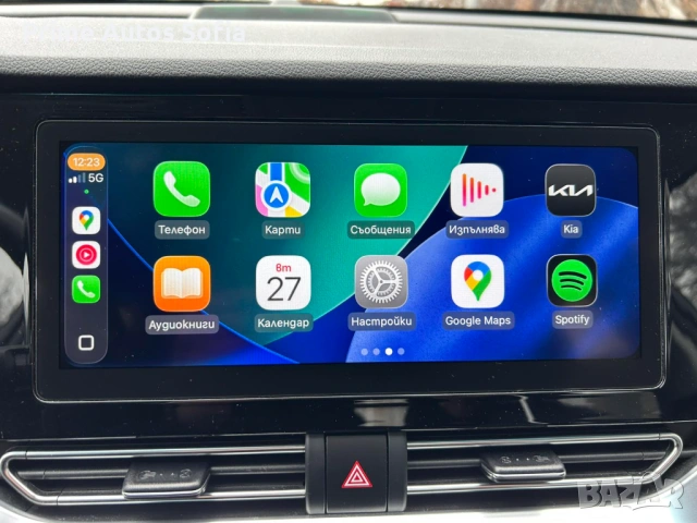 Kia Niro 65 kWh Dynamic Line, снимка 12 - Автомобили и джипове - 53256497