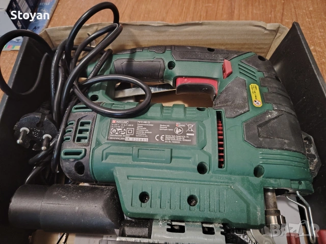 ЗЕГЕ ПАРКСАИД, снимка 3 - Други инструменти - 53703106