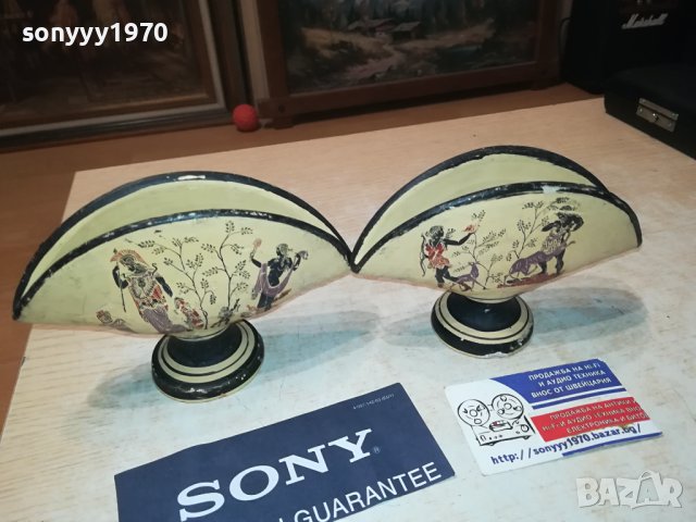 MADE IN GREECE X2 ANTIQUE 0509231319, снимка 4 - Колекции - 42087586