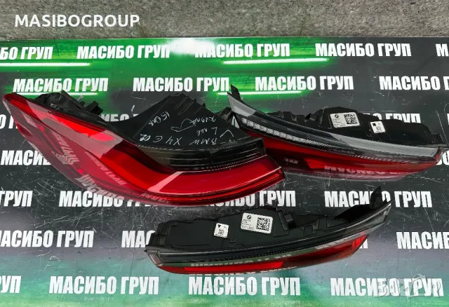 Стопове Led стоп за Бмв Х4 Г02 Bmw X4 G02 Bmw 8 G14