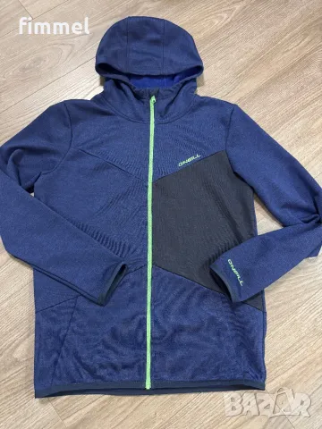 O'neill Суичър с качулка, 176 см, снимка 4 - Суичъри - 49527775