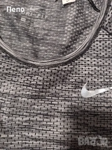 Спортна Тениска Nike, снимка 2 - Тениски - 55879225