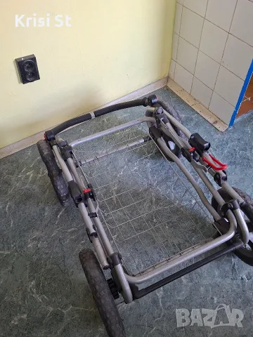 Бебешка количка 2в1, снимка 8 - Детски колички - 56340687