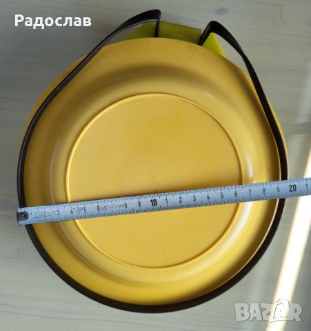 Немски стар стенен кантар Solidus 1975  г, снимка 2 - Антикварни и старинни предмети - 42057289