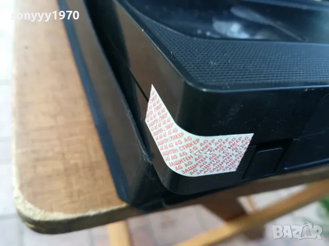 ЖИВАТА ГОРА-ORIGINAL VHS VIDEO TAPE 0505251900, снимка 4 - Други жанрове - 50167574