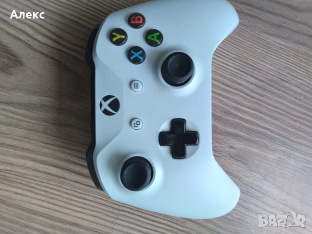 Xbox One S 500 GB + игри, снимка 10 - Xbox конзоли - 36425853