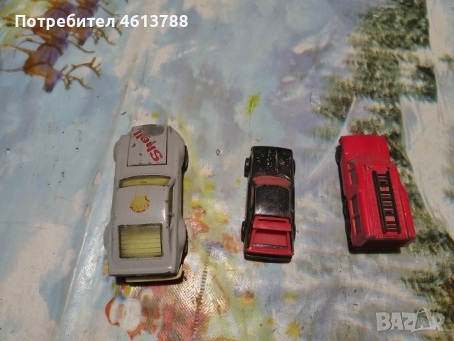 Колички Матчбокс БГ, снимка 4 - Колекции - 52171387