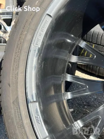 5х130 21 цола Джанти Лети Porsche Cayenne Audi Q7 VW Touareg 5x130, снимка 7 - Гуми и джанти - 49185469