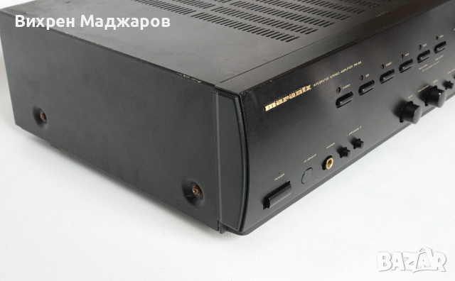 Продавам усилвател MARANTZ PM 53, снимка 4 - Ресийвъри, усилватели, смесителни пултове - 44809775