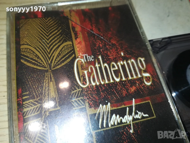 THE GATHERING 1209251123, снимка 9 - Аудио касети - 51688332