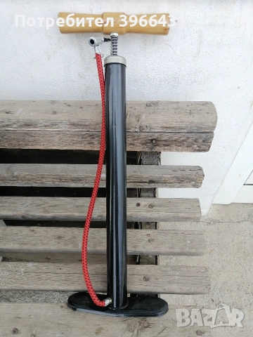 Ръчна помпа за гуми