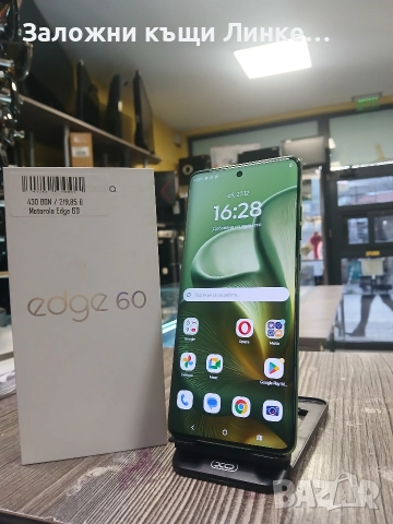Motorola Edge 60 256GB , снимка 2 - Motorola - 52913475