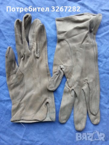 Ръкавици,Дамски,Модни, Естествена Кожа, снимка 1 - Други - 41352465