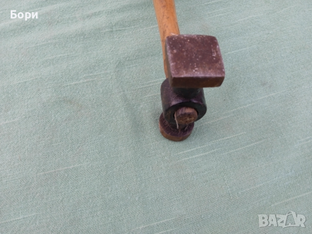 Немски тенекеджийски чук, снимка 6 - Други инструменти - 36290419