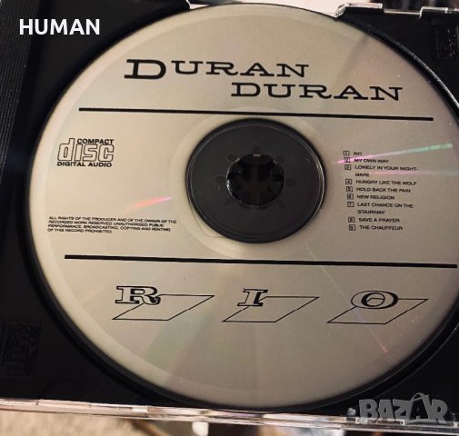 Duran Duran,Communards, снимка 11 - CD дискове - 41888142