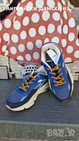 Английски маратонки-Next, снимка 3 - Маратонки - 52846137