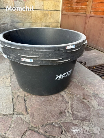 Строително корито / кофа, 90 литра, снимка 2 - Други инструменти - 52841006
