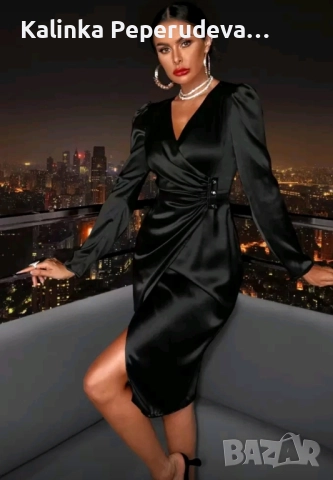 вечерна рокля лично предаване за гр Добрич , снимка 2 - Рокли - 52461788