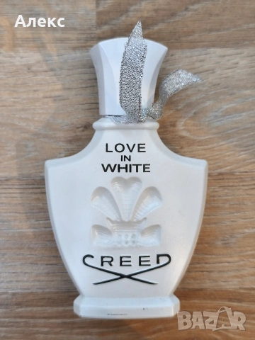 Creed Love in white, снимка 3 - Дамски парфюми - 53636586