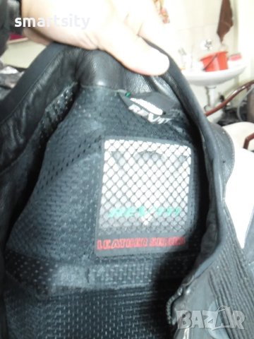 мото екип RIVITI italia естествена кожа, снимка 13 - Аксесоари и консумативи - 49823946
