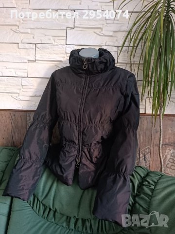 Дамско яке с пълнеж пух мл-25лв, снимка 2 - Якета - 41975066