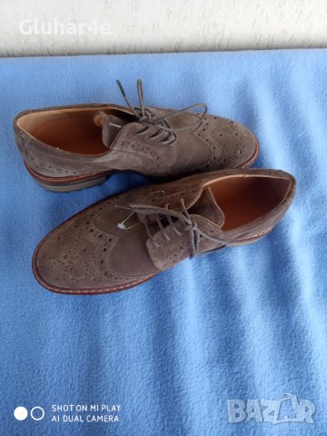 Нови обувки Ecco., снимка 4 - Официални обувки - 41180726