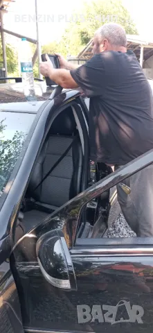 Дигностика на ВСИЧКО на МЕРЦЕДЕС Сервиз BENZIN PLUS