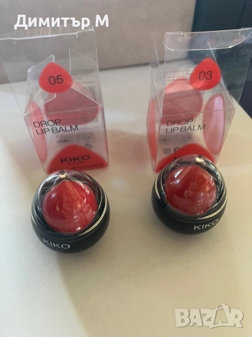 балсам за устни Kiko Milano