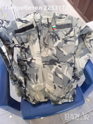 Военни ризи с ръкави, снимка 4 - Екипировка - 48003666