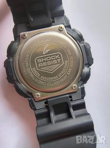 Casio GA 700 1b, снимка 2 - Мъжки - 53451471