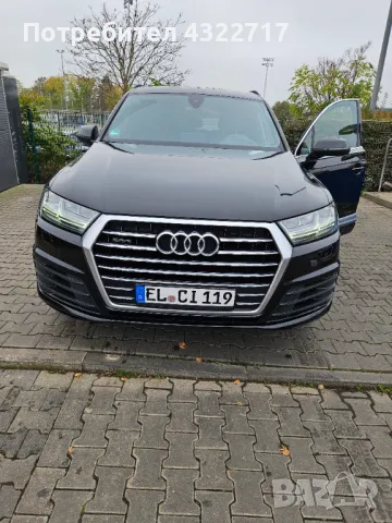 Audi Q7, снимка 1 - Автомобили и джипове - 48264741