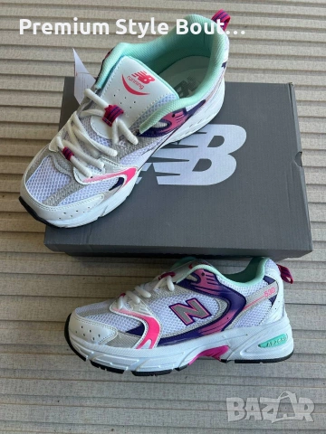дамски маратонки new balance , снимка 8 - Маратонки - 53699061