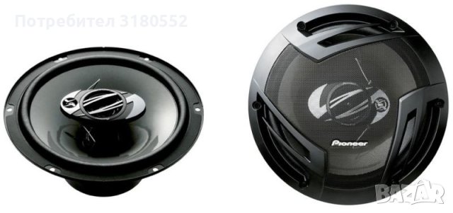 Pioneer TS-A2503i-420 W-25см-тонколони, снимка 13 - Тонколони - 41583132