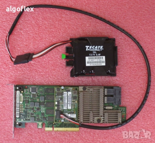 RAID контролер Fujitsu PRAID EP420i 2GB cache RAID 0,1,5,6,JBOD 9361