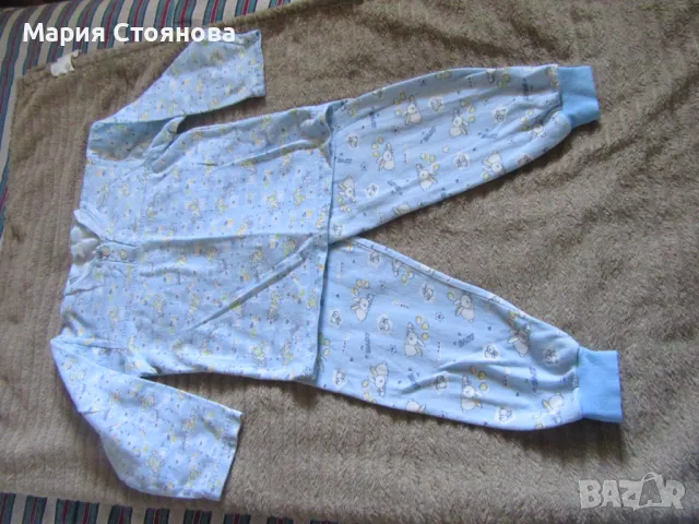 ДЕТСКА ПИЖАМА /3/, снимка 1