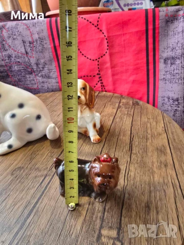 Различни модели порцеланови кученца, снимка 4 - Статуетки - 53060701