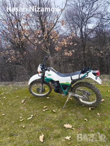 Yamaha XT 225 Serow , снимка 8 - Мотоциклети и мототехника - 56145662