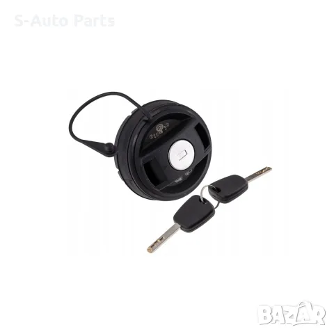 Капачка с патронник и ключове за резервоар Toyota Aygo, Peugeot 107, Citroen C1 MK1