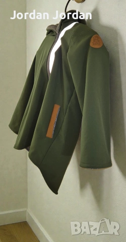 Miapka Softshell 110–116 – лимитиран модел, снимка 4 - Детски якета и елеци - 53021700