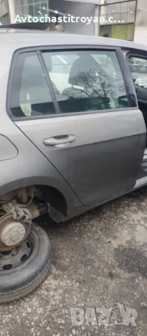 Задна Дясна врата Vw Golf 7, снимка 1